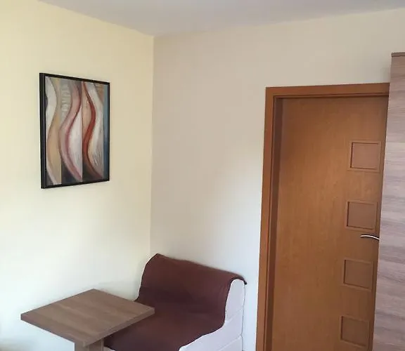 Toscana 게스트하우스 Lanžhot