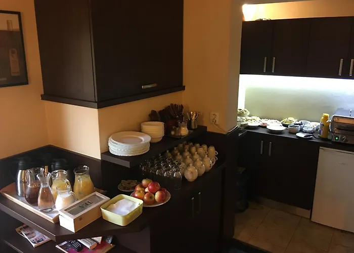 Toscana Πανσιόν 3*